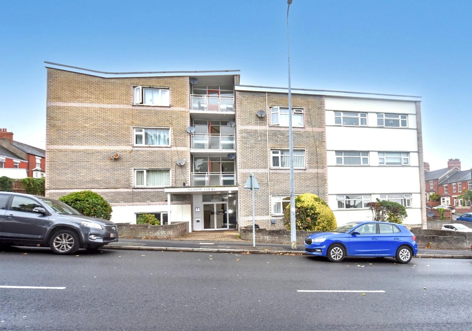 3 Weston Court, Holton Road, CF63 4JD